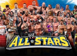 WWE All-Stars Gets New Characters In DLC Pack