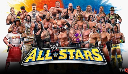 WWE All-Stars Gets New Characters In DLC Pack