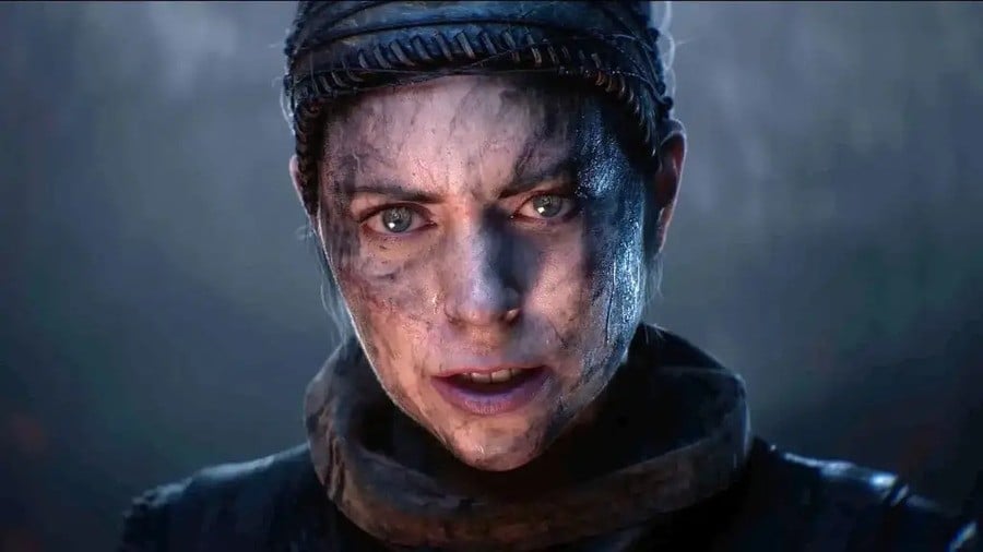 Xbox Pondering PS5 Port of Ninja Theory's Senua's Saga: Hellblade 2 1