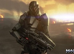 Original Mass Effect 2 Pre-Order Bonus Items To Be Given Away On PSN