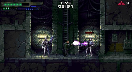 Terminator 2D Is a Dream Come True for Retro Gamers on PS5, PS4 5