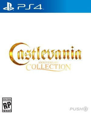 Castlevania Anniversary Collection