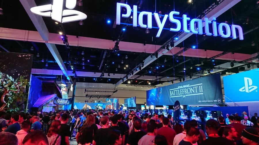 Sony E3 2019 Playstation 4