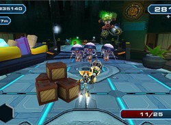 Ratchet & Clank: Before the Nexus Brings Endless Running to Mobile Platforms
