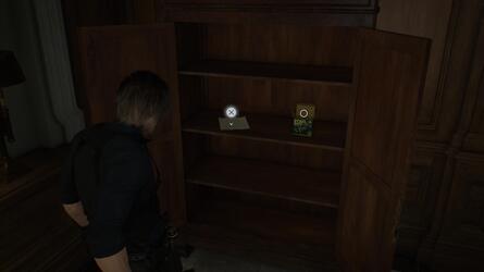 Resident Evil Requiem: Rhodes Hill Walkthrough 63