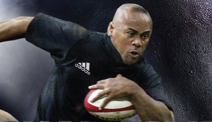 Jonah Lomu Rugby Challenge (PlayStation 3)