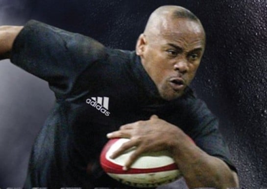 Jonah Lomu Rugby Challenge (PlayStation 3)