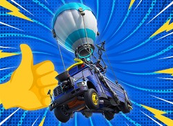 Fortnite: How to Thank the Bus Driver