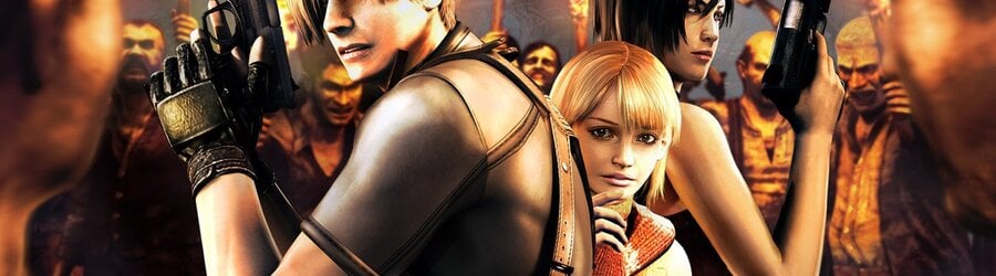 Resident Evil 4 HD (PS3)