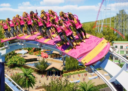Planet Coaster Dev Announces Partnership with Disney on a New Management Sim
