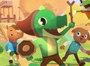 Lil Gator Game Is an Adorable Bite-Sized Adventure Gliding to PS5, PS4