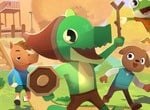 Lil Gator Game Is an Adorable Bite-Sized Adventure Gliding to PS5, PS4