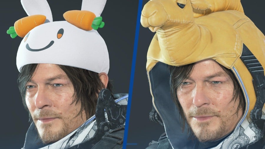 Death Stranding 2: All Hats, Hoods and How to Get Them Guide 1