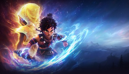 PS5 Action RPG KAKU: Ancient Seal Has Real Throwback Appeal