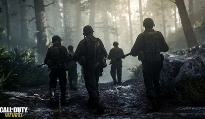 Call of Duty: WWII DLC Revealed in New Video