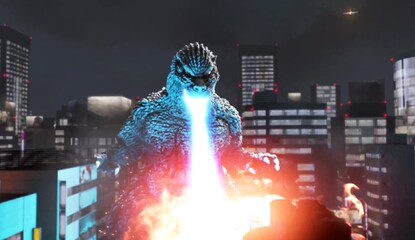 Godzilla on PS4 Lets You Rampage as Other Monsters