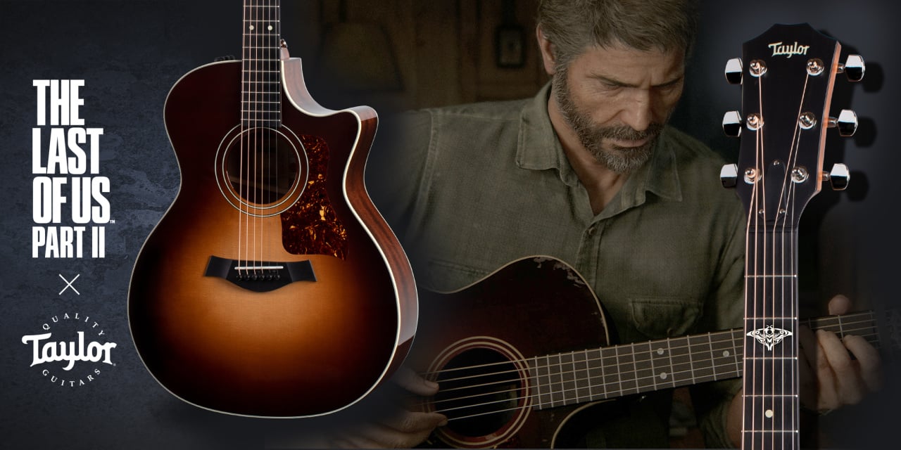 The Last of Us 2 Players are Using the Guitar to Play Real Songs