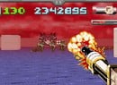 Retro FPS Gun Commando Targets PlayStation Mobile