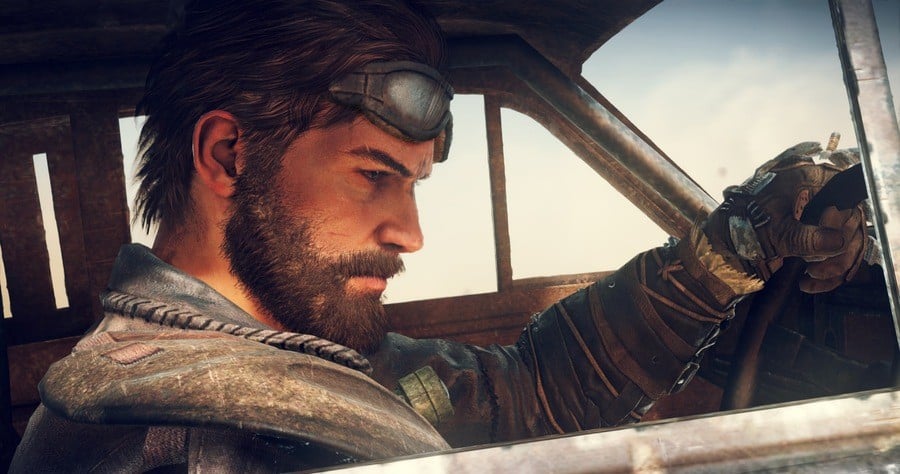 Mad Max PS4 PlayStation 4 2