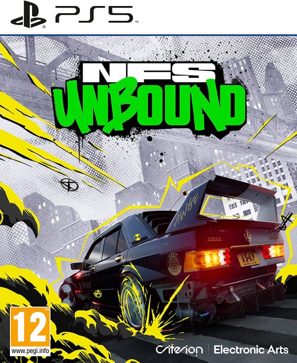 Need for Speed Unbound Review