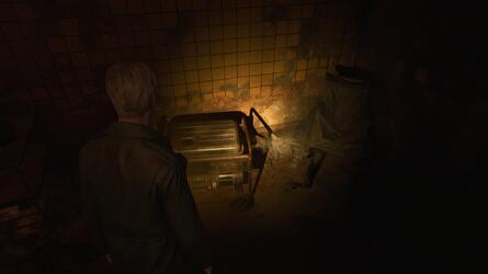 Silent Hill 2: How to Solve the Chained Box Puzzle Guide 14