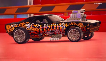 Hot Wheels Unleashed Livery Editor Lets You Customise Your Cars and Share Them Online