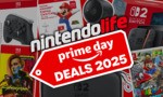 Amazon Prime Day 2025 - Best Deals On Nintendo Switch Games, Controllers, 4KTVs, MicroSD Cards, And More