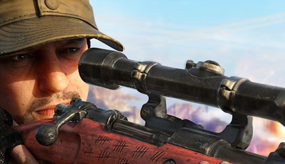 Sniper Elite VR (PSVR) - Precision Shooting That Mostly Hits the Mark