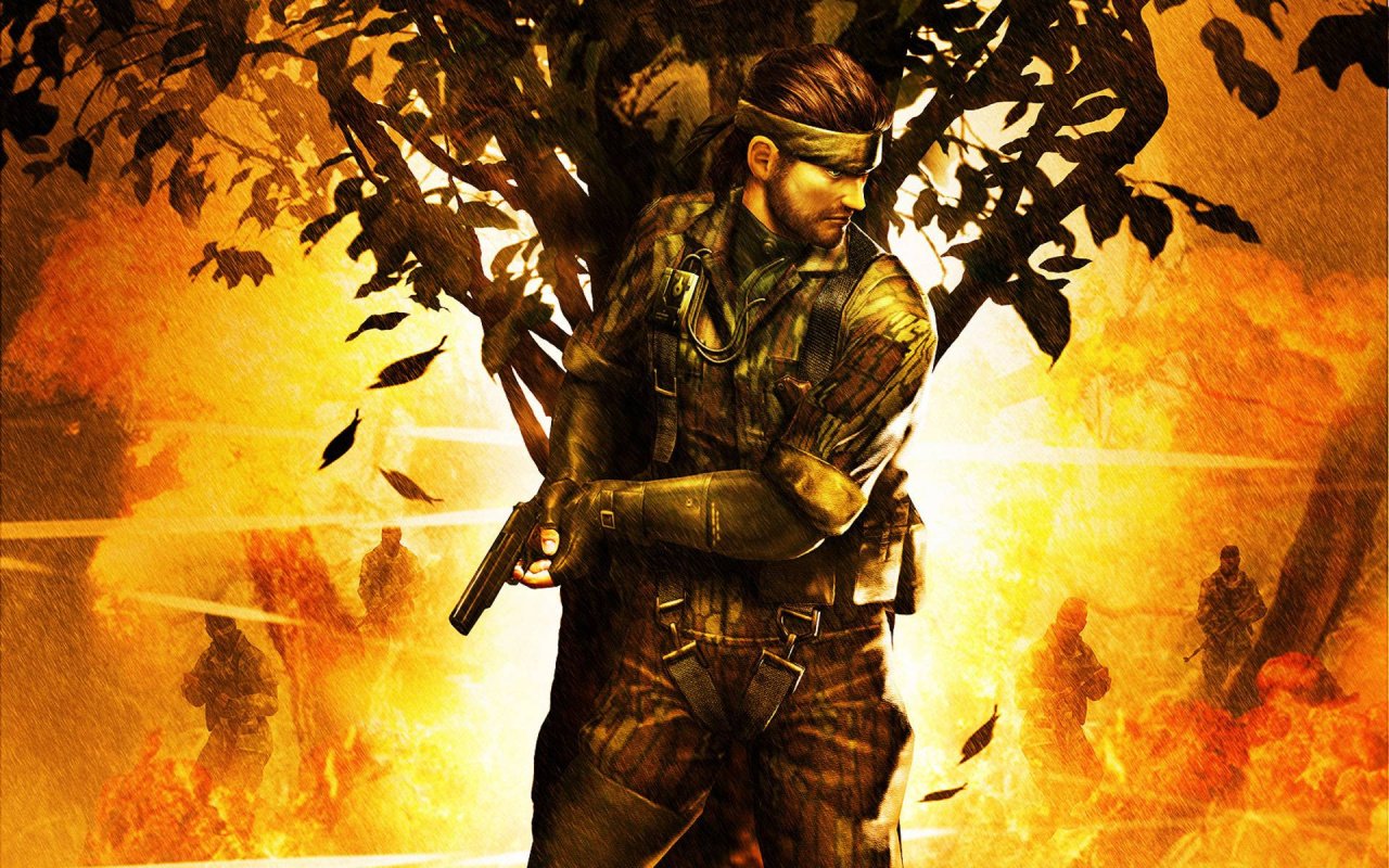 Metal Gear Solid Delta: Snake Eater's first gameplay shows off a