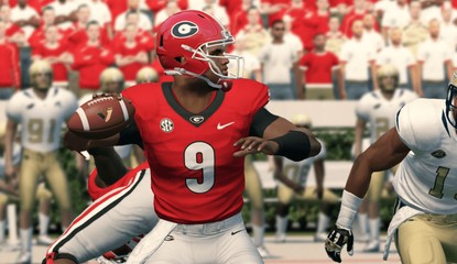 EA Sports College Football Is Making 'Incredible Progress' on PS5