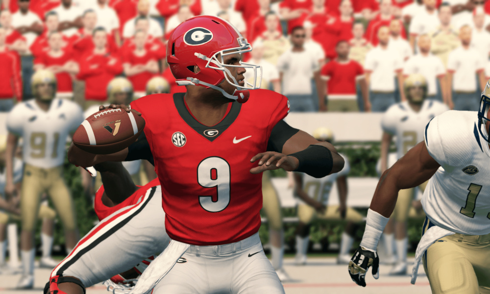 EA Sports College Football Is Making 'Incredible Progress' on PS5