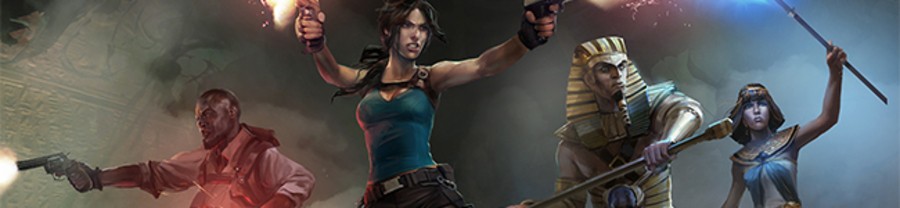 Lara Croft and the Temple of Osiris PS4 PlayStation Plus