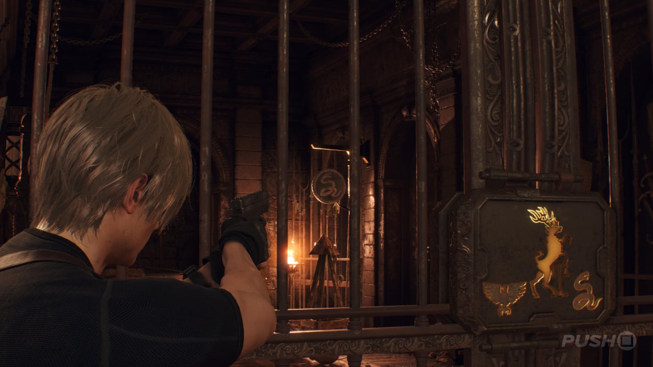 Resident Evil 4 Remake: How to Solve the Coloured Glass Pulpit Puzzle