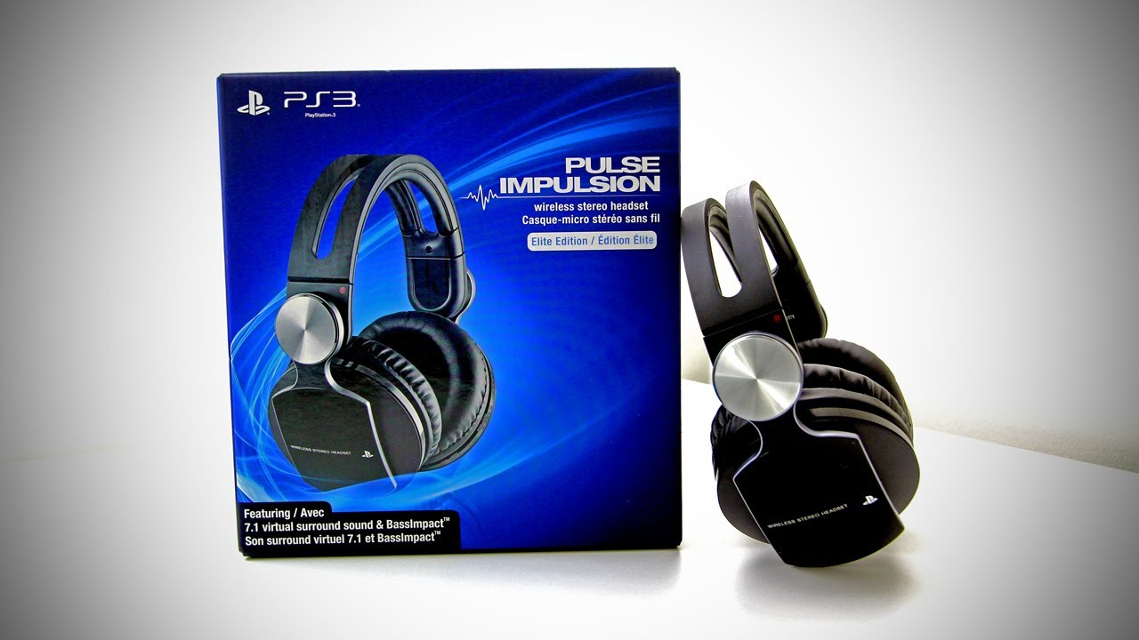 ps3 official headset