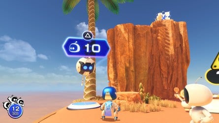 Astro Bot: Crash Site Walkthrough - All Collectibles: Bots, Puzzle Pieces 14