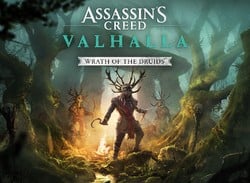 Assassin's Creed Valhalla Wrath of the Druids DLC Delayed into May