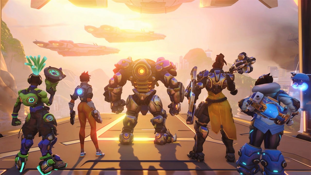 Overwatch 2 Swiftly Branded Steam’s ‘Worst Sport of All Time’