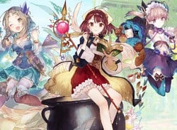 Atelier Mysterious Trilogy Deluxe Pack (PS4) - Three Cosy Atelier Games in One Robust, Remastered Package
