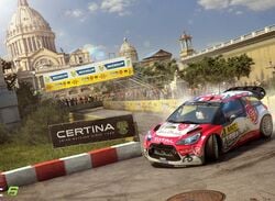 WRC 6 Takes a Long, Easy Right to PS4 in October