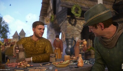 Here's Why Kingdom Come: Deliverance's Day One Patch Is So Big
