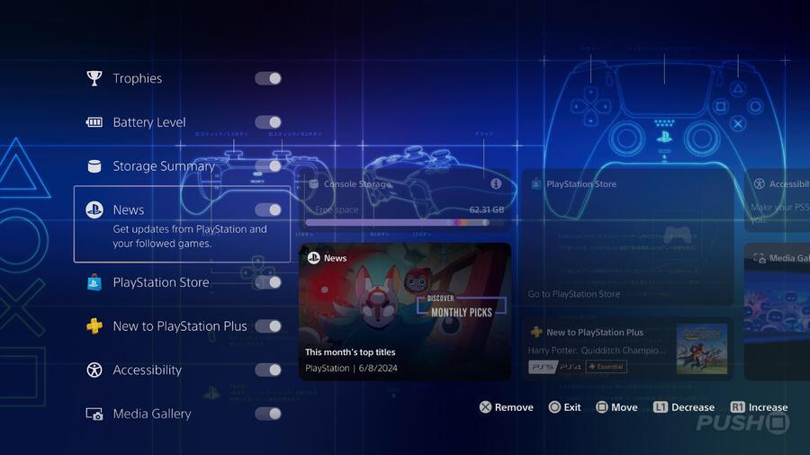 Feature: Here's Everything You Can Do in PS5's New Welcome Hub 6