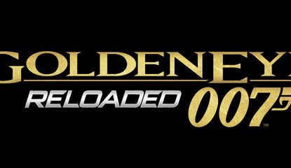 First GoldenEye 007: Reloaded Footage Suits Up