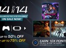 Better Top Up Your Wallets - PSN Launches Another Sale in North America