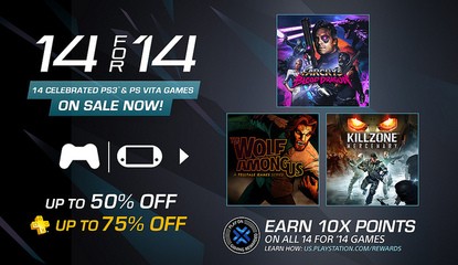 Better Top Up Your Wallets - PSN Launches Another Sale in North America