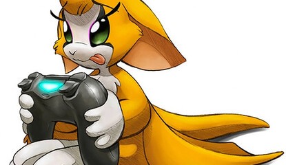 Dust: An Elysian Tail Flaunts Its Fur on PS4 Really, Really Soon