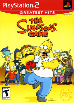 The Simpsons Game