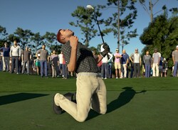 We Didn't Really Understand This PGA Tour 2K21 Trailer