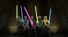 Star Wars Jedi Knight: Jedi Academy