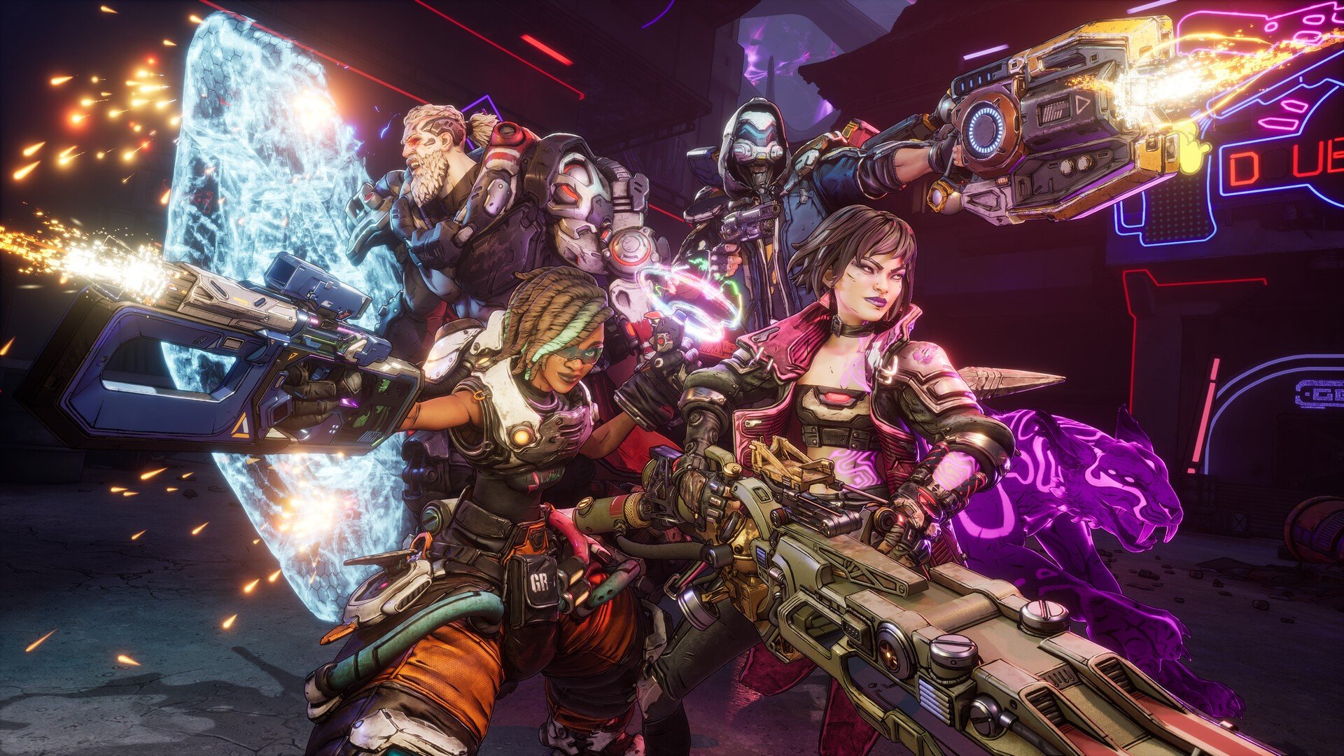 Round Up: Borderlands 4 Reviews All on PC, No PS5 Verdicts Anywhere