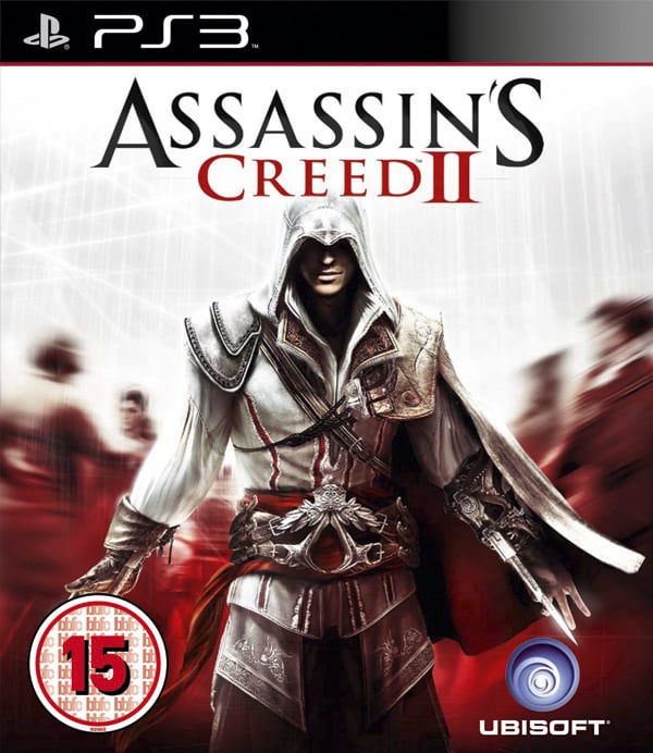 Assassin's Creed - Full PS3 Gameplay Walkthrough